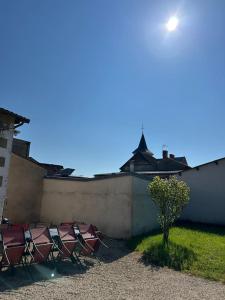 La Pictave, maison poitevine à 5 mn du Futuroscope