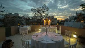 ATHENS City Center Historical Area