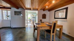 Maisons de vacances TI Soul - Calme- Authentique : photos des chambres