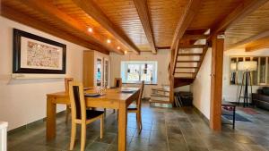 Maisons de vacances TI Soul - Calme- Authentique : photos des chambres