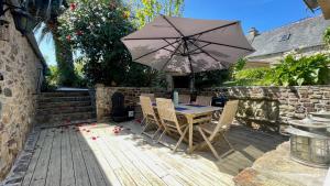 Maisons de vacances TI Soul - Calme- Authentique : photos des chambres