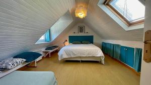 Maisons de vacances TI Soul - Calme- Authentique : photos des chambres