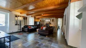 Maisons de vacances TI Soul - Calme- Authentique : photos des chambres