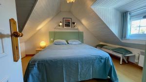 Maisons de vacances TI Soul - Calme- Authentique : Maison 2 Chambres