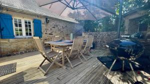 Maisons de vacances TI Soul - Calme- Authentique : photos des chambres