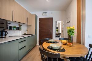 Mierzeja Bliss Point Sauna, Jacuzzi, Basen