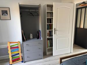 Maisons de vacances Gite du Cap Romain : photos des chambres