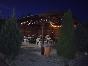 Mierzeja Bliss Point Sauna, Jacuzzi, Basen