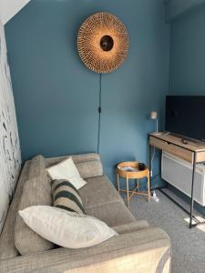 Maisons de vacances Gite du Cap Romain : photos des chambres