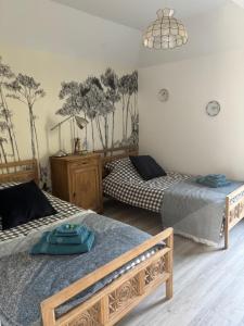 Maisons de vacances Gite du Cap Romain : photos des chambres