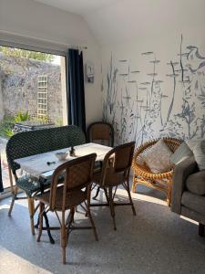 Maisons de vacances Gite du Cap Romain : photos des chambres