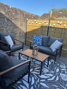 Maisons de vacances Gite du Cap Romain : photos des chambres