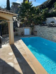 Villa Ste Maxime Piscine Proche Mer