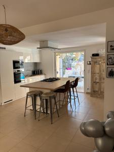 Villa Ste Maxime Piscine Proche Mer