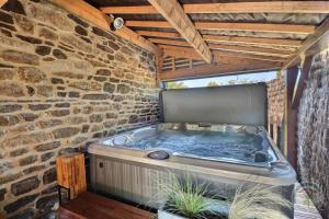 B&B / Chambres d'hotes Le Haut Pont de la Baie : Chambre Lit King-Size Supérieure