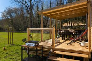 Camping Tamniès