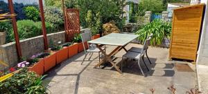 Maisons de vacances Ty Heole House : photos des chambres