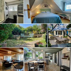 Maisons de vacances TI Soul - Calme- Authentique : photos des chambres