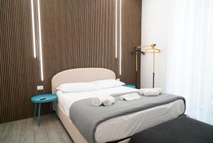 Habitación Doble Deluxe con balcón