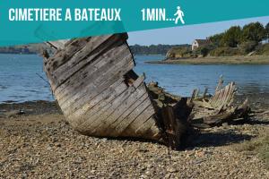 Maisons de vacances TI Soul - Calme- Authentique : photos des chambres