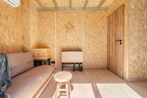 Maisons de vacances Tinyhouse et abeilles, sejour insolite en Provence : photos des chambres