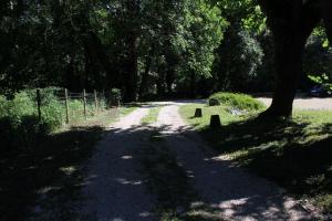 La cabane à cheval