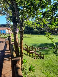 Chalé Águas Claras