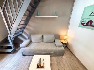 Appartements Le Pavillon des Remparts - Commerces a proximite - Centre-ville - Appartement Cosy : photos des chambres