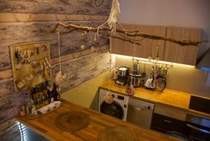 The Golden Hour Loft