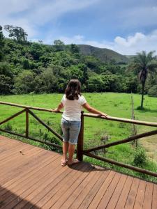 Chalé Águas Claras