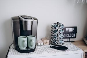 Cozy & Peaceful View - Walk2Resort - Fireplace