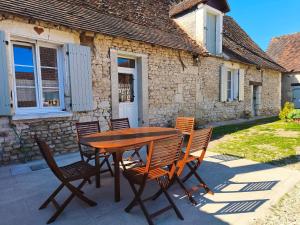 Chez Renée - Ferme berrichonne en Brenne