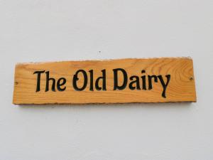 The Old Dairy
