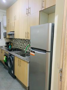 Spacious apartment 15 minutes from aéroport Marrakech reservation juste pour les familles est les couples mariés