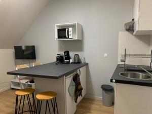 Appartement cosy au centre de La Bourboule