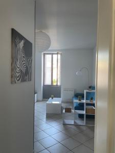 Appartements T1 Calme Ajoure et Traversant proche Centre ville : Appartement 1 Chambre