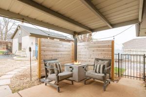 Family Home + Back Guest Home