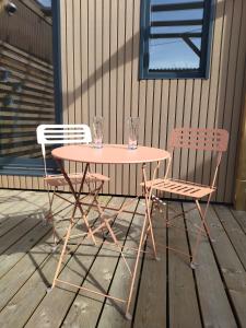 Au coin des Lilas - studio 2