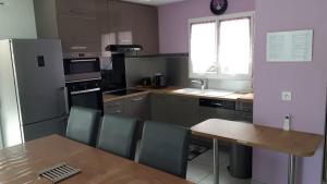 Douce Parenthèse - Maison de Vacances - 8 pers - Terrasse