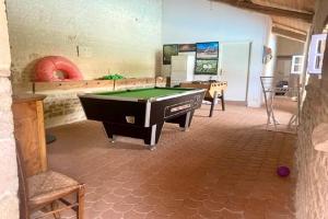 Maisons de vacances Glycine, 6 person cottage : photos des chambres