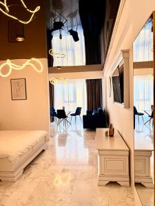 Aqua Vista OBA Studio Lux - Vedere la Mare - Parcare - Mamaia Nord