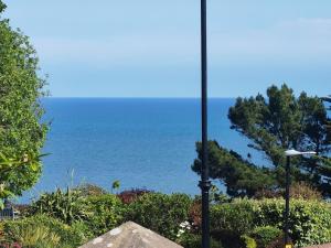 Seaside studio for business or holiday travellers