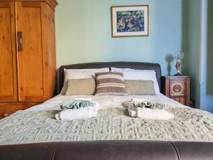 Seaside studio for business or holiday travellers