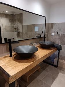 Villas Maisonnette provencale : photos des chambres