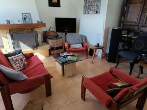 Villas Maisonnette provencale : photos des chambres