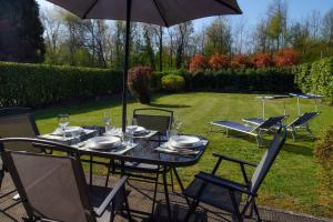 Country House Montorfano - by MyHomeInComo