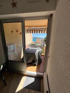 Magnifique studio Vue mer