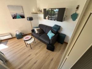 Magnifique studio Vue mer