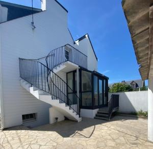 Appartements Appartement a St Cado sur la Ria : photos des chambres