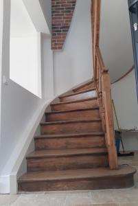 Maison de charme face au Canal